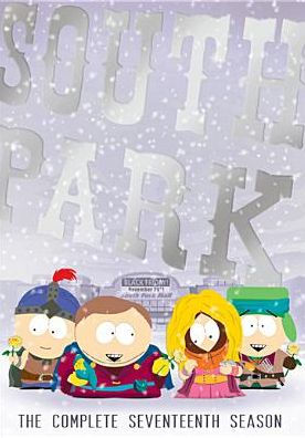South Park: the Complete Seventeenth Season