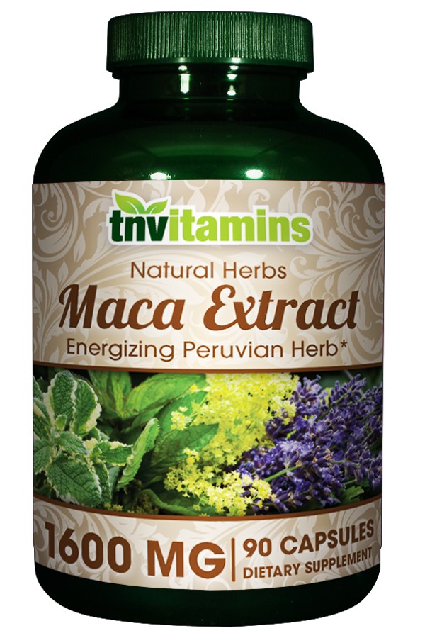 Maca - An Amazing Super Food.
