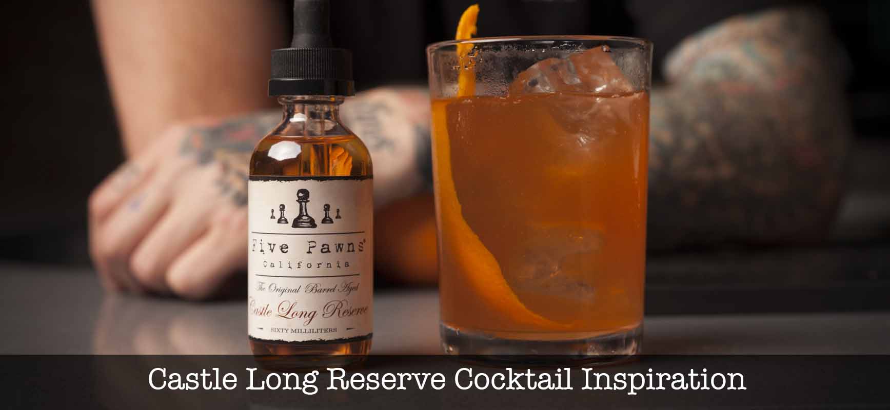Five Pawns: Premium Vapor Liquids