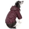 Lightweight Adjustable 'Sporty Avalanche' Pet Coat - Image 3