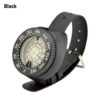 50m/164.04ft Waterproof Diving Compass; Professional Compass Wrist Outdoor Sports Survival Emergency - Image 2