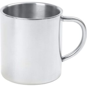 15oz Double Wall Stainless Steel Coffee Cup