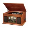 6-in-1 Victrola Entertainment Center - Image 3