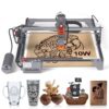10W Output Laser Engraving Machine