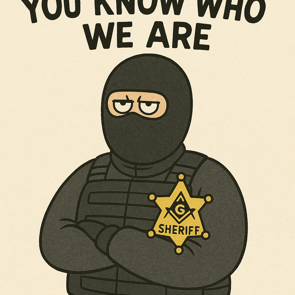 You Know Who We Are