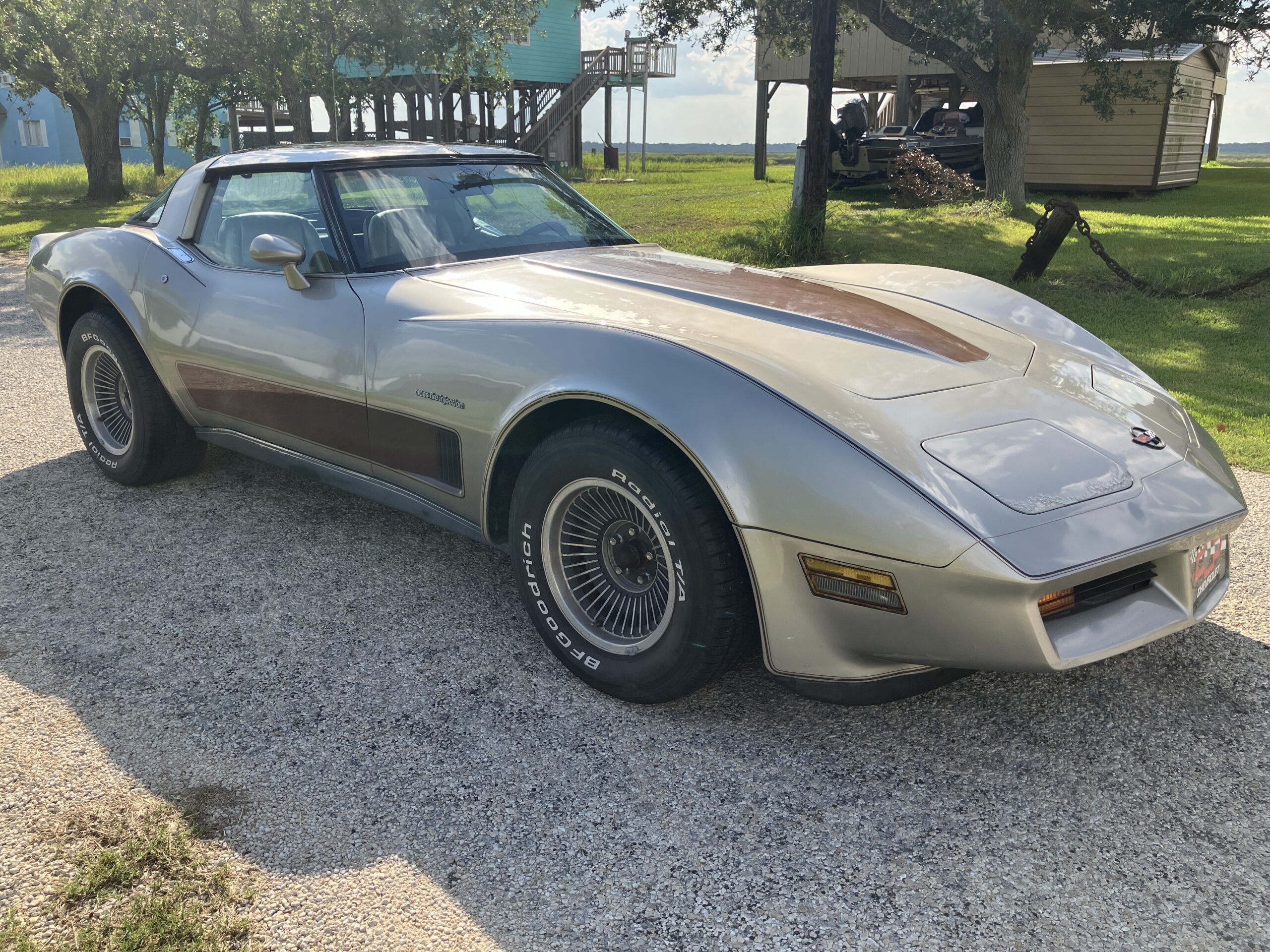 1982 Chevrolet Corvette Collector Edition