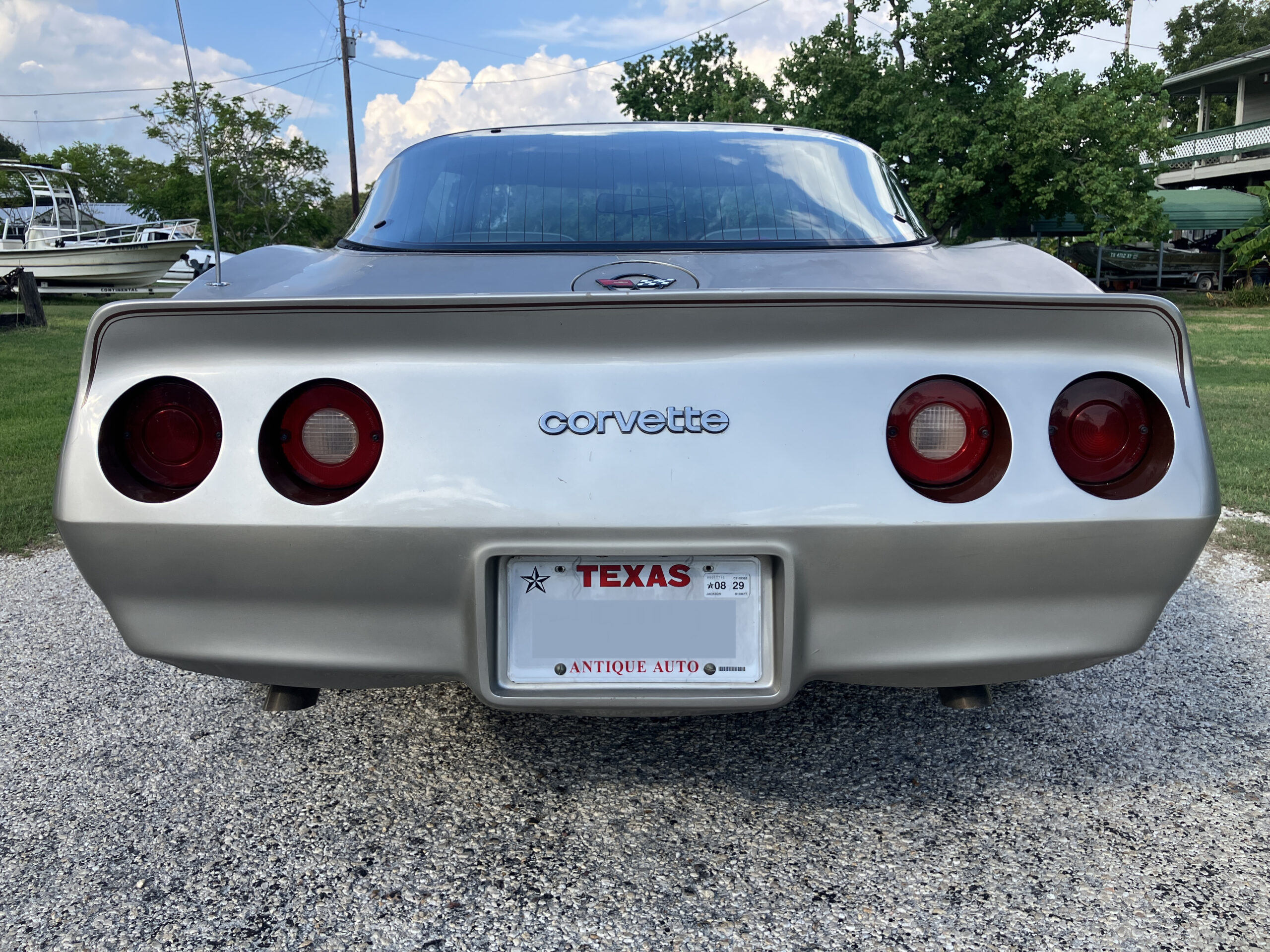 1982 Corvette Collector Edition - Image 8