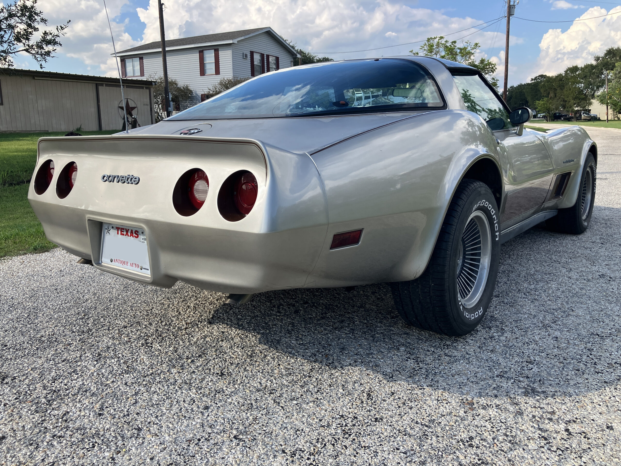 1982 Corvette Collector Edition - Image 9