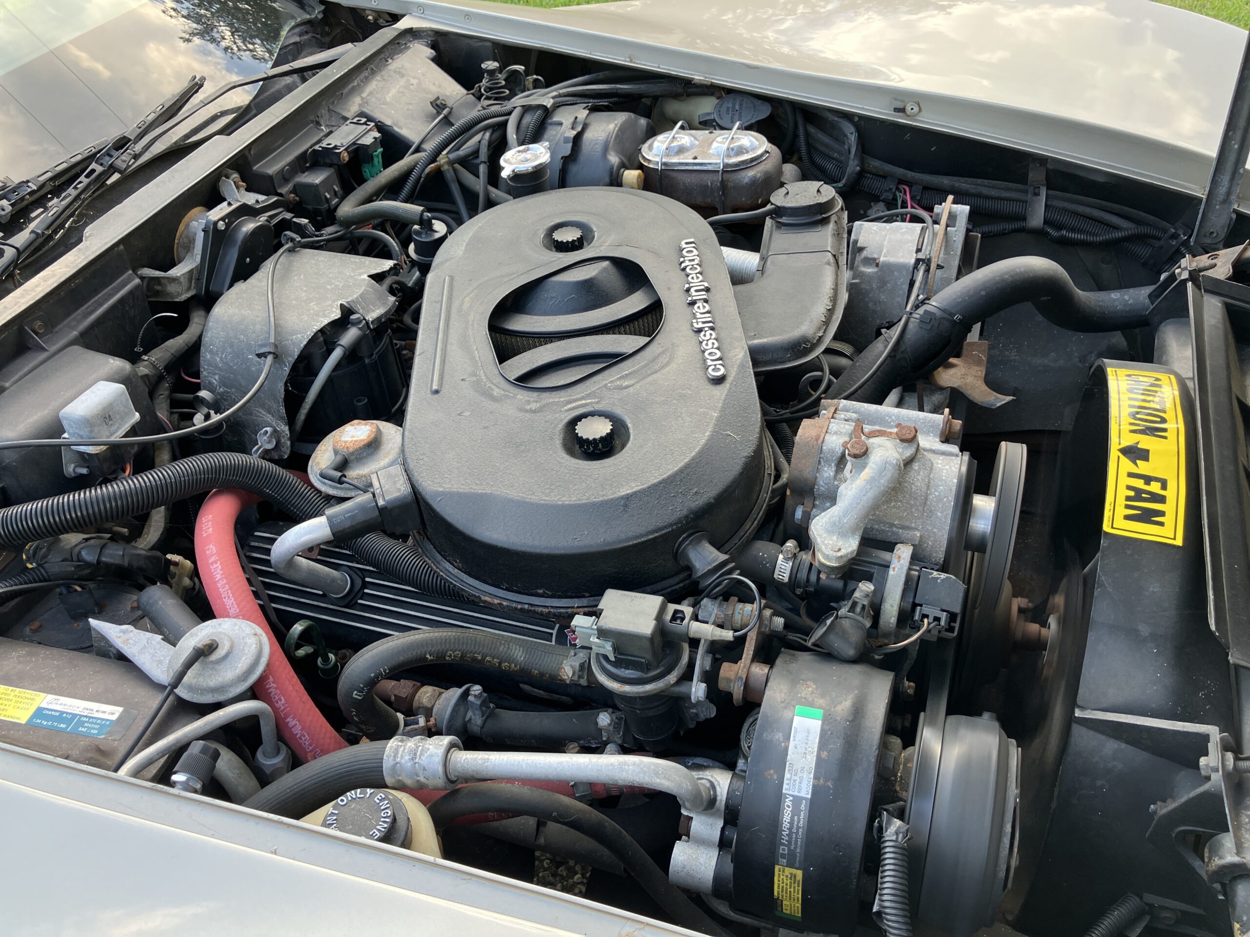 1982 Corvette Collector Edition - Image 22