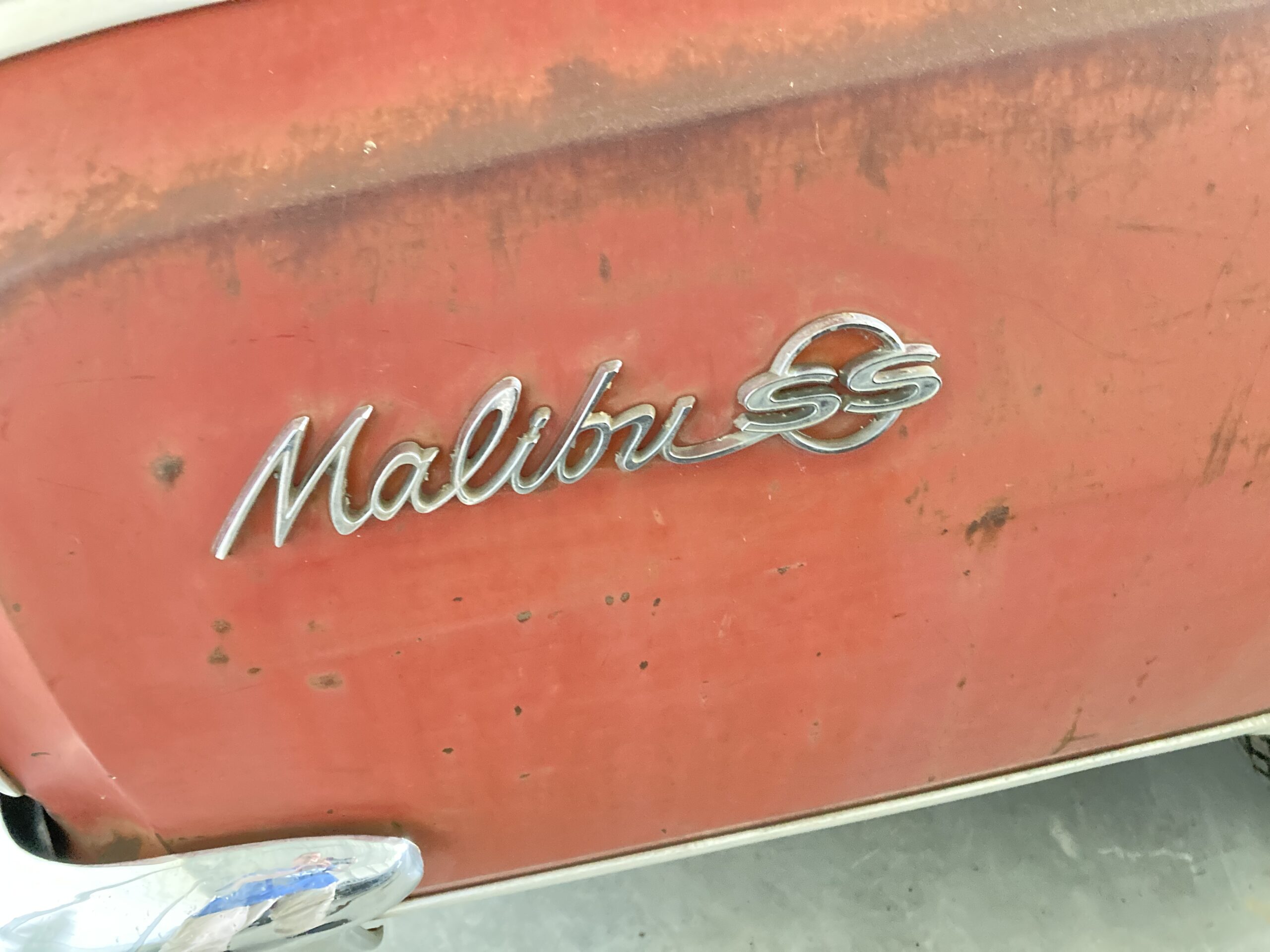 1964 Chevrolet Malibu SS – Classic Survivor with Family History - Image 4
