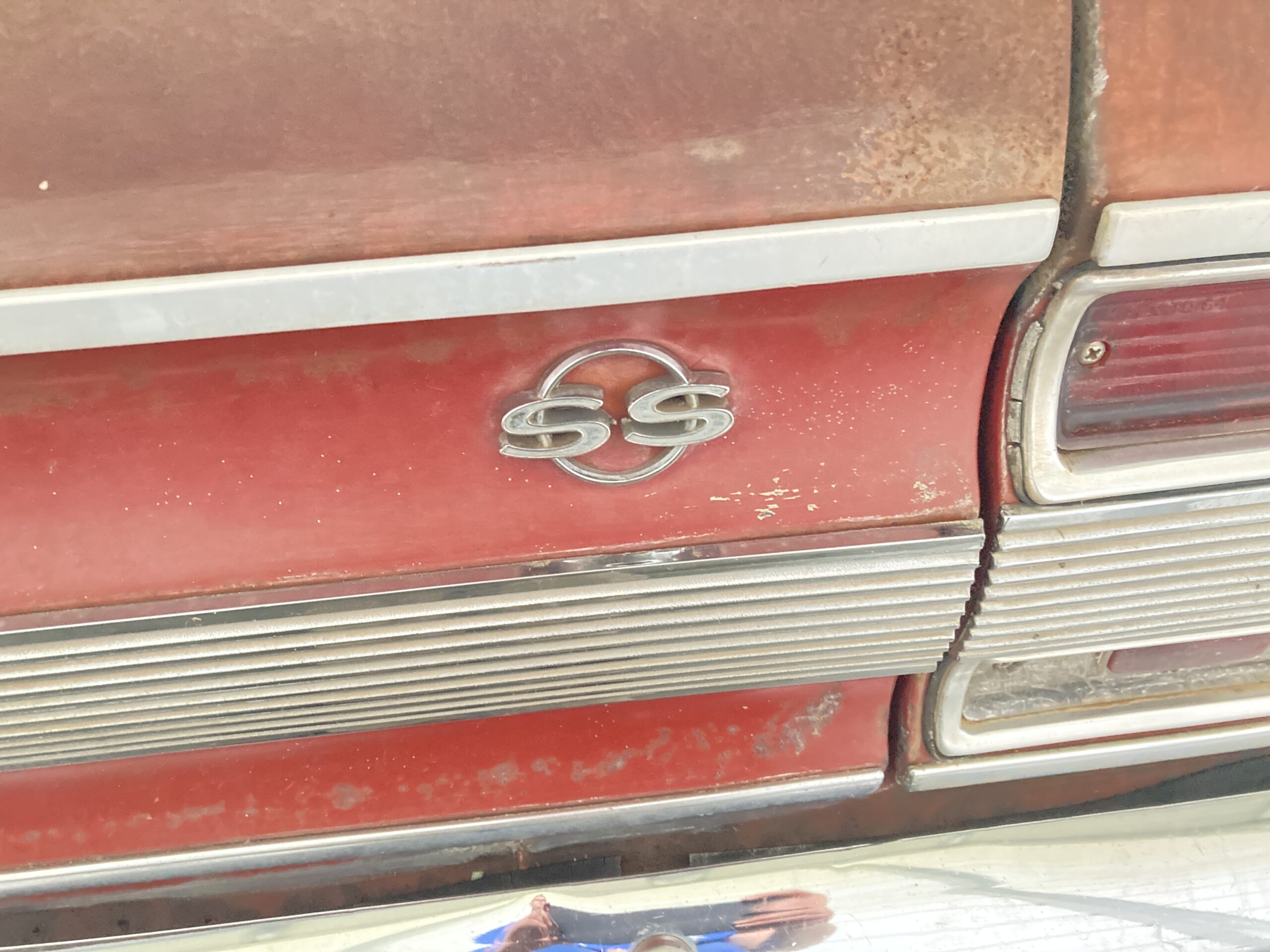 1964 Chevrolet Malibu SS – Classic Survivor with Family History - Image 5