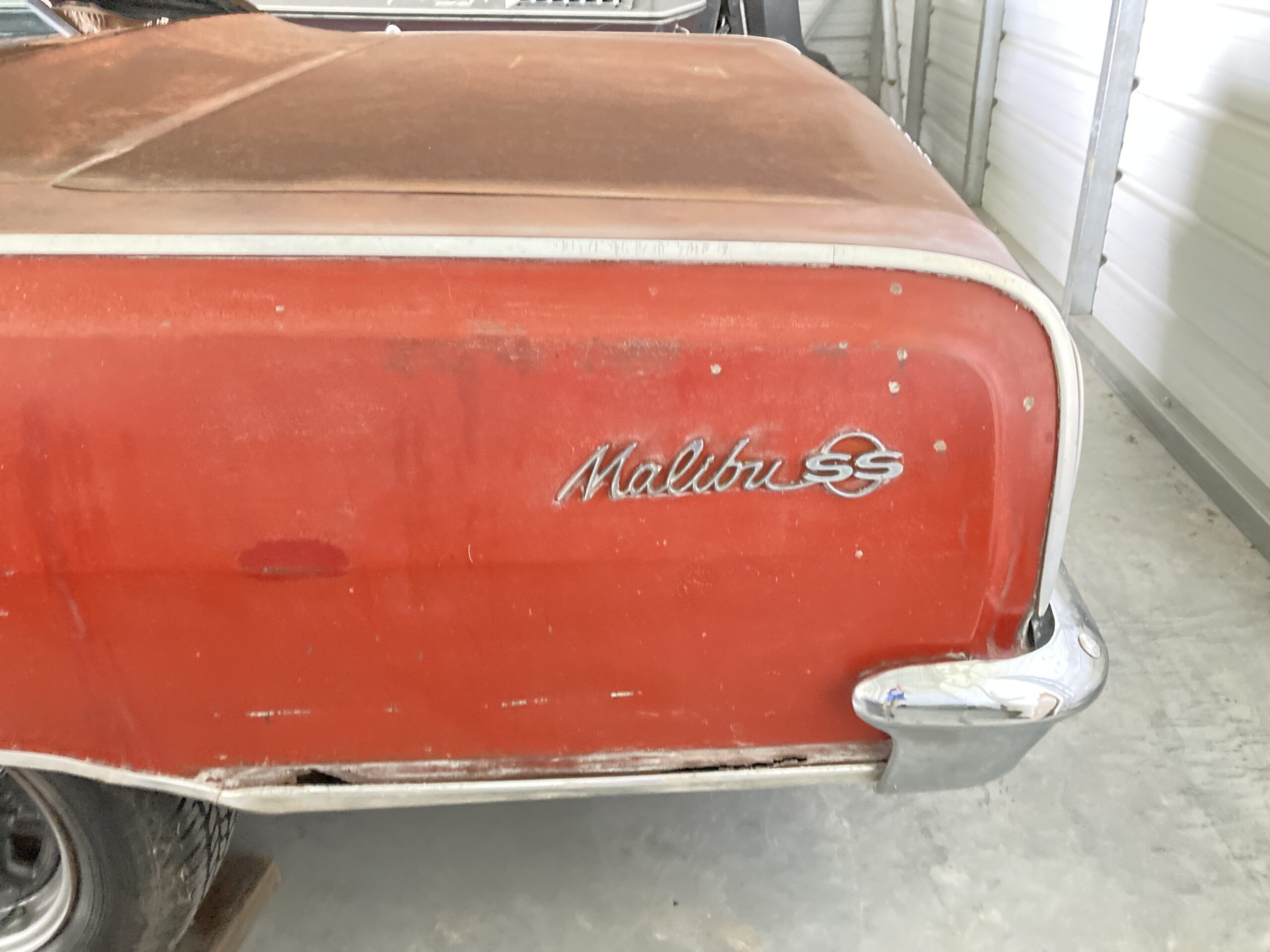 1964 Chevrolet Malibu SS – Classic Survivor with Family History - Image 6