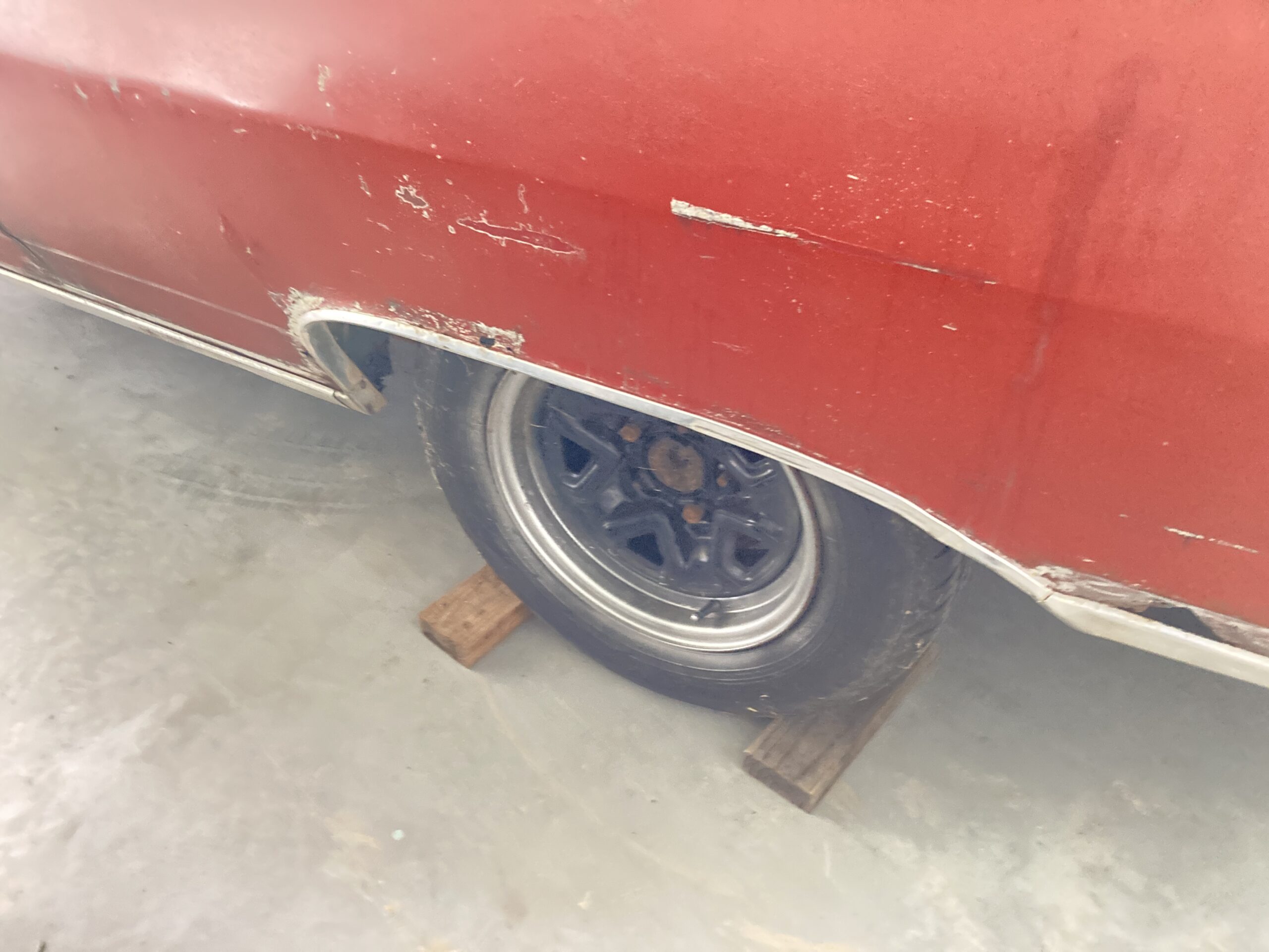 1964 Chevrolet Malibu SS – Classic Survivor with Family History - Image 7