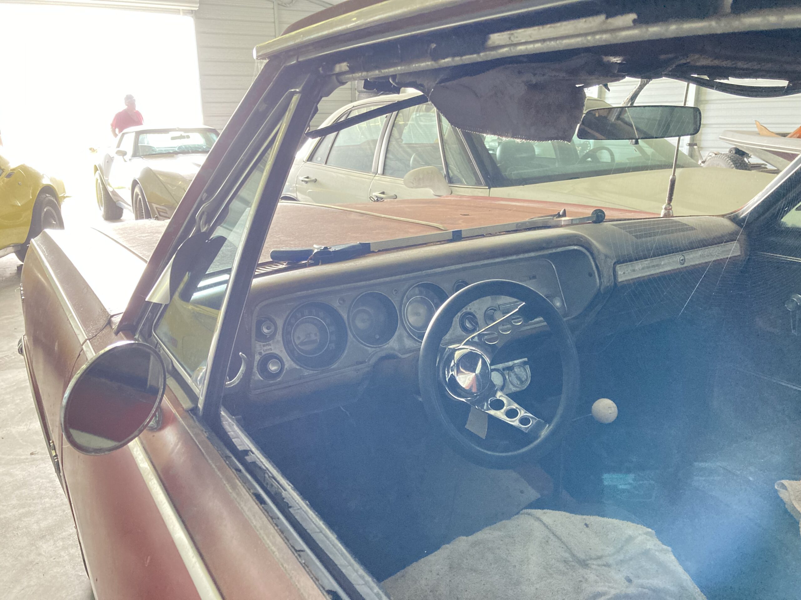 1964 Chevrolet Malibu SS – Classic Survivor with Family History - Image 2