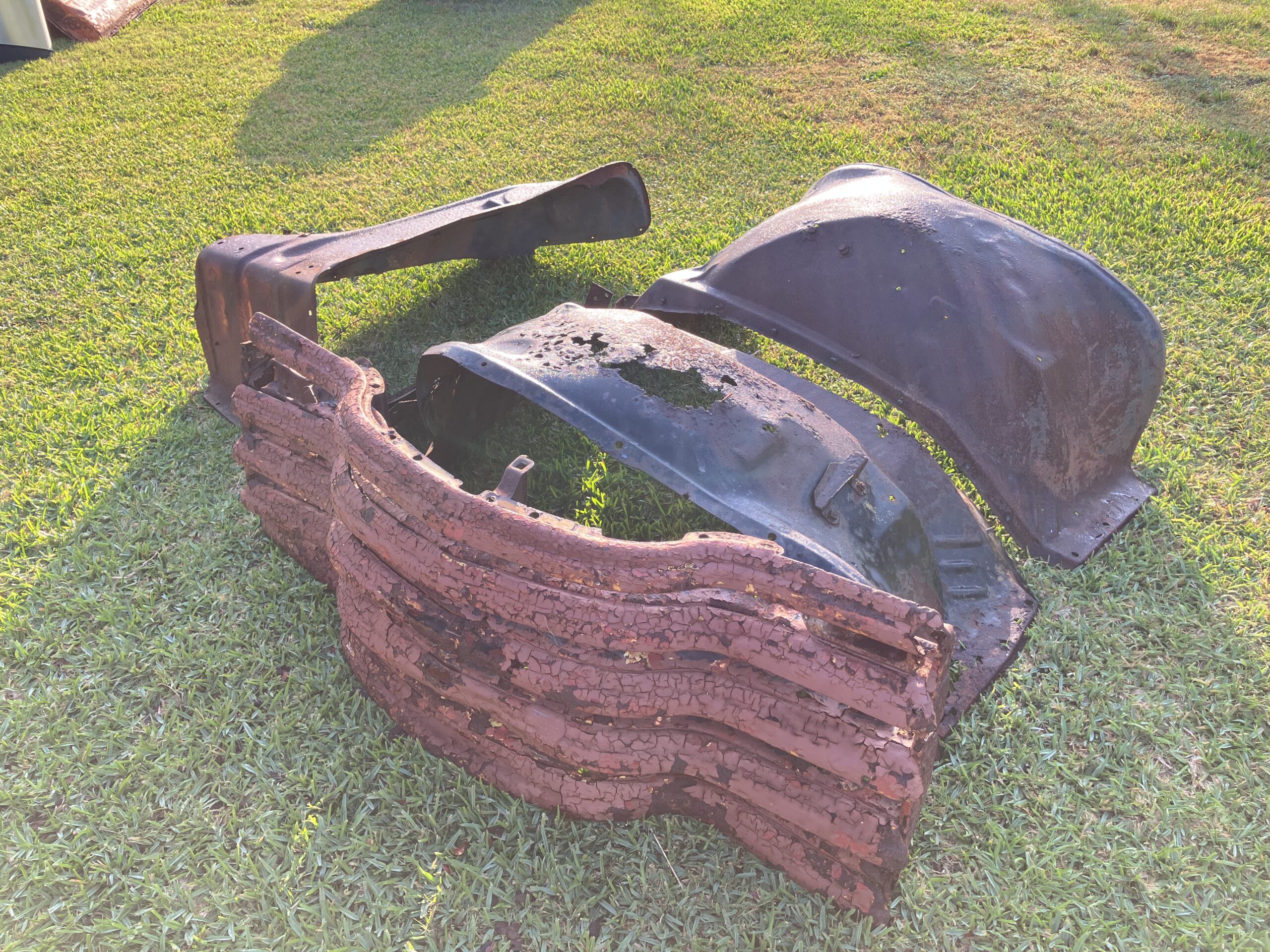 1951 Chevrolet 3100 – Parts Truck / Project Inventory - Image 4