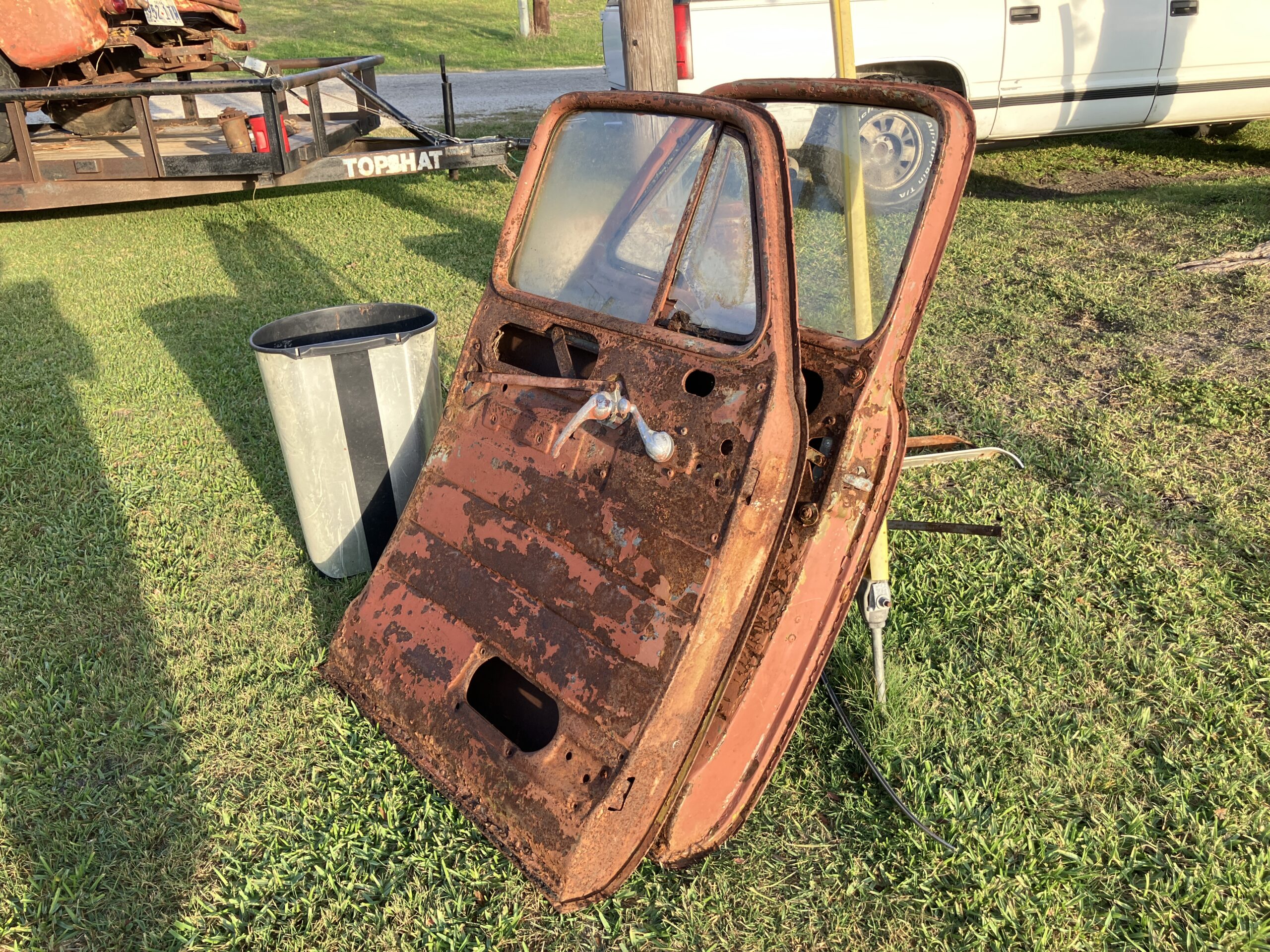 1951 Chevrolet 3100 – Parts Truck / Project Inventory - Image 7