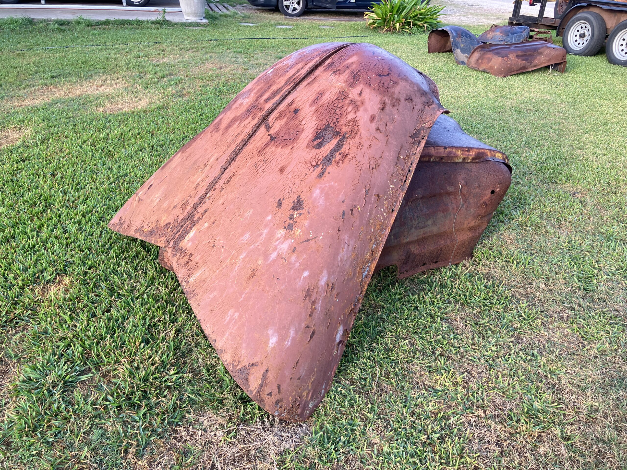 1951 Chevrolet 3100 – Parts Truck / Project Inventory - Image 8