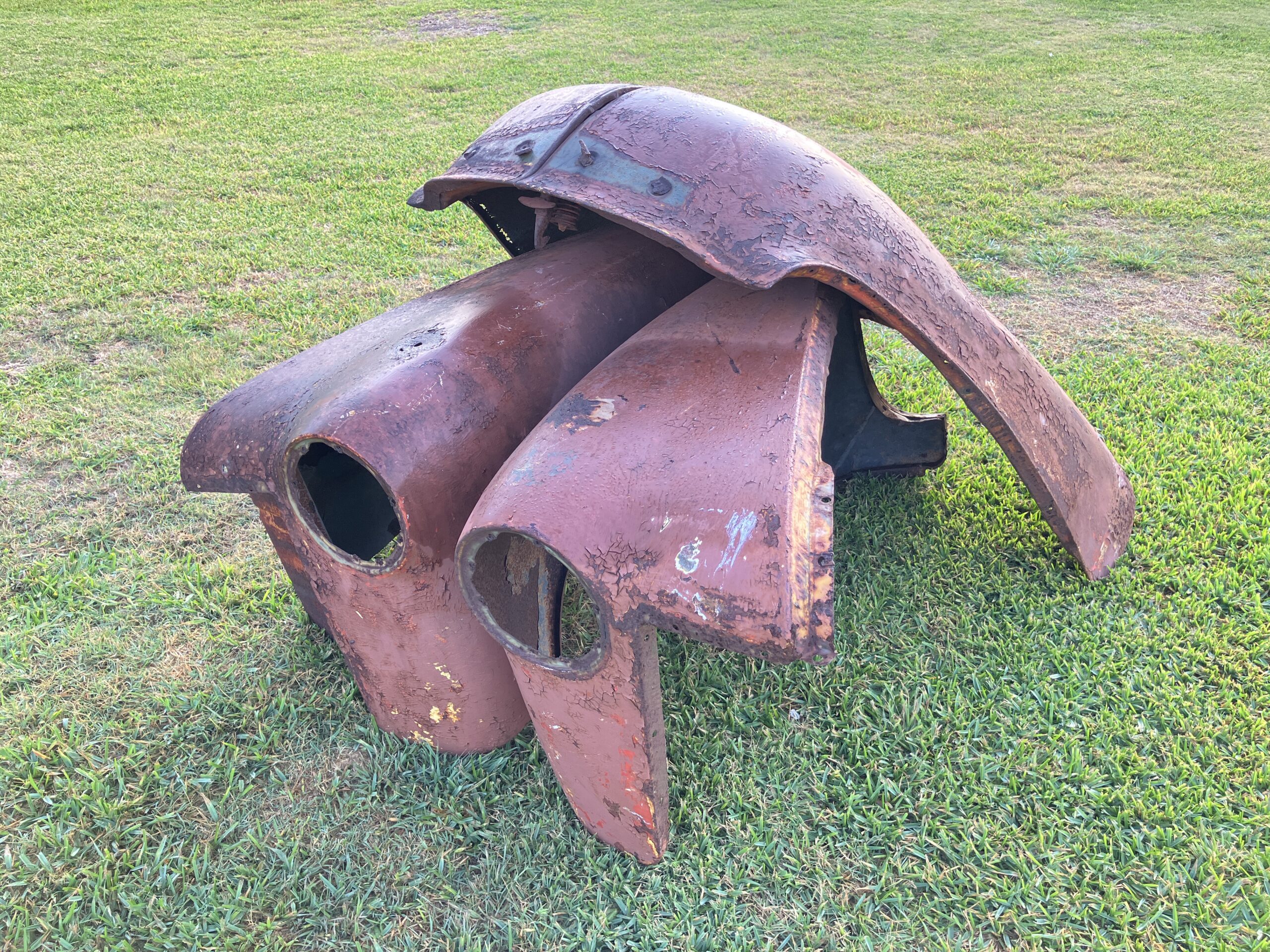 1951 Chevrolet 3100 – Parts Truck / Project Inventory - Image 9